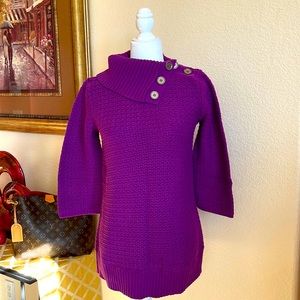 Style and Co Sweater Dress. Like New! Washed but Never worn.